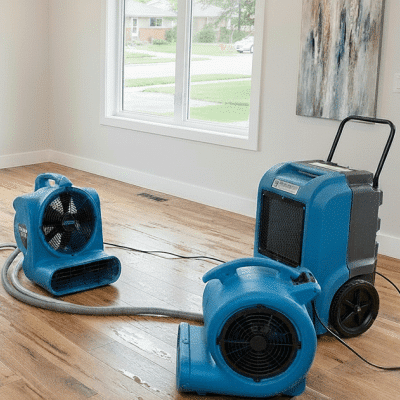 Drying & Dehumidifying