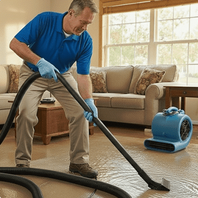 Water Cleanup & Extraction