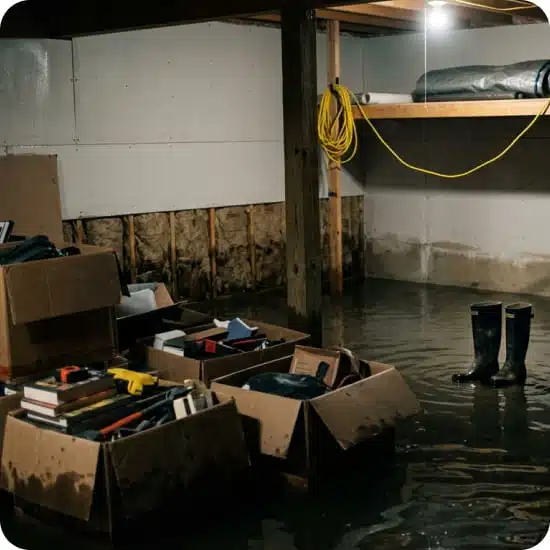 Dealing With a Flooded Basement Right Now?
